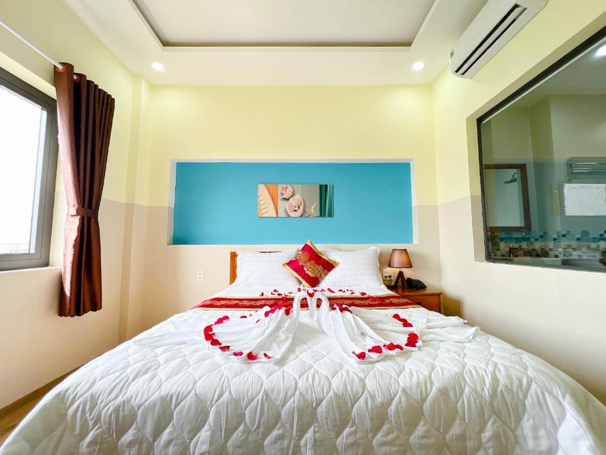 Sea Star Hotel Фантхьет Экстерьер фото