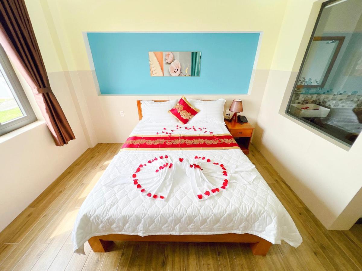 Sea Star Hotel Фантхьет Экстерьер фото