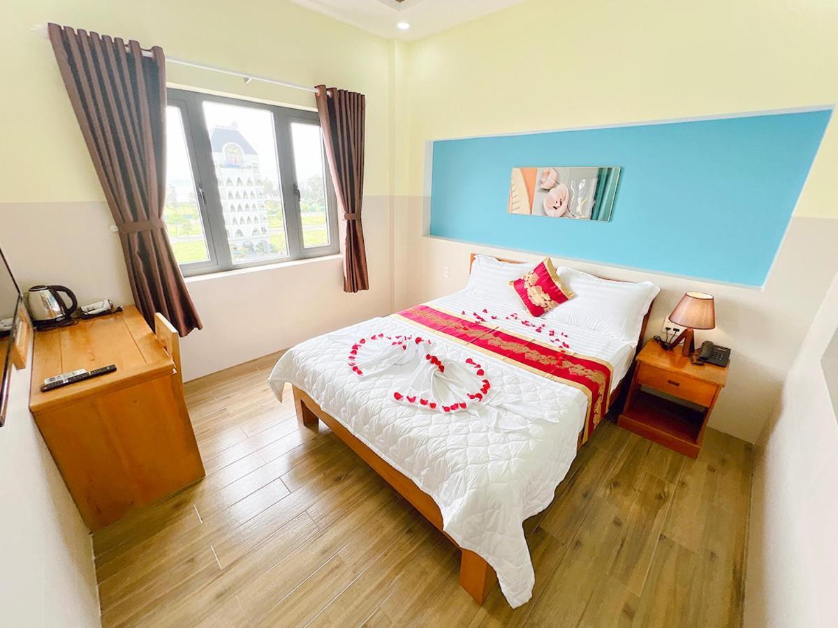 Sea Star Hotel Фантхьет Экстерьер фото