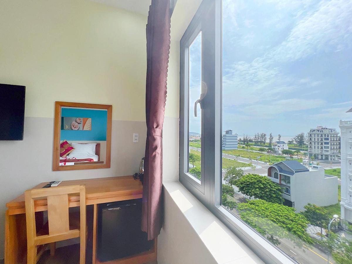 Sea Star Hotel Фантхьет Экстерьер фото