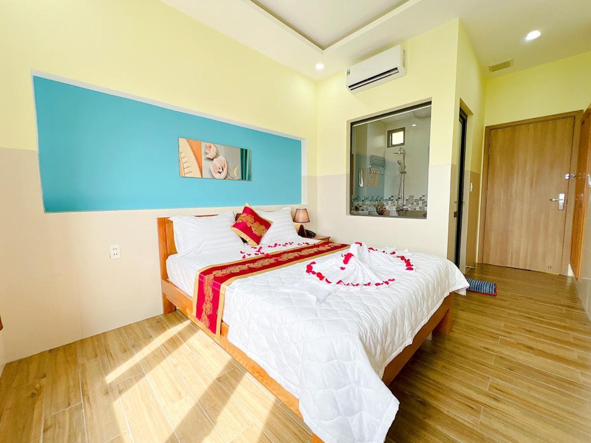 Sea Star Hotel Фантхьет Экстерьер фото