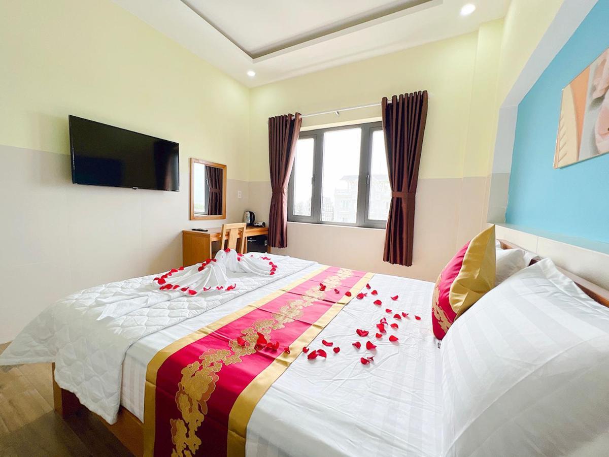 Sea Star Hotel Фантхьет Экстерьер фото