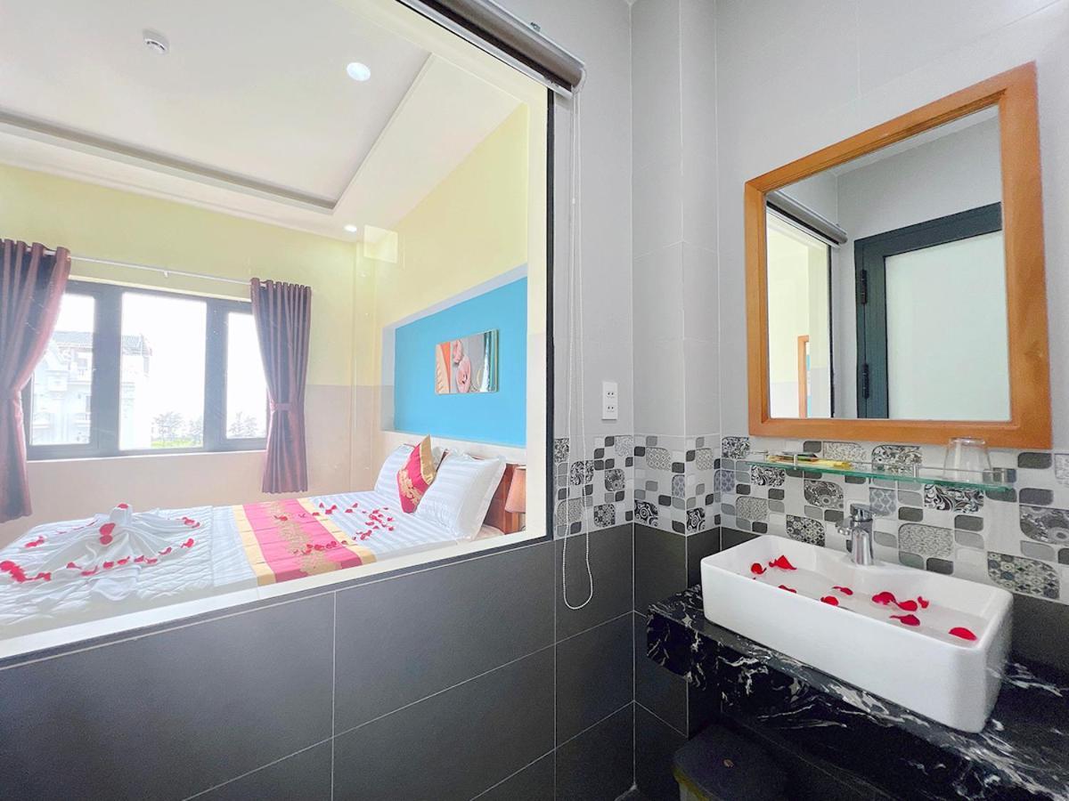 Sea Star Hotel Фантхьет Экстерьер фото