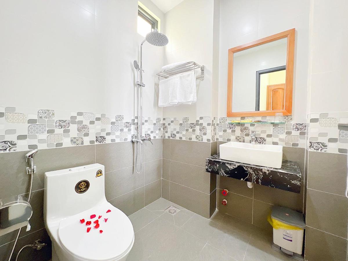Sea Star Hotel Фантхьет Экстерьер фото