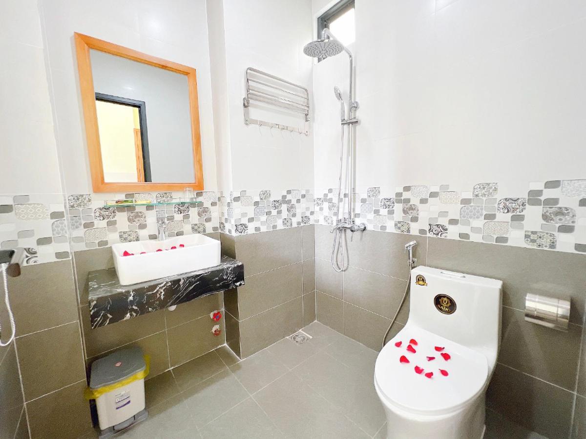 Sea Star Hotel Фантхьет Экстерьер фото