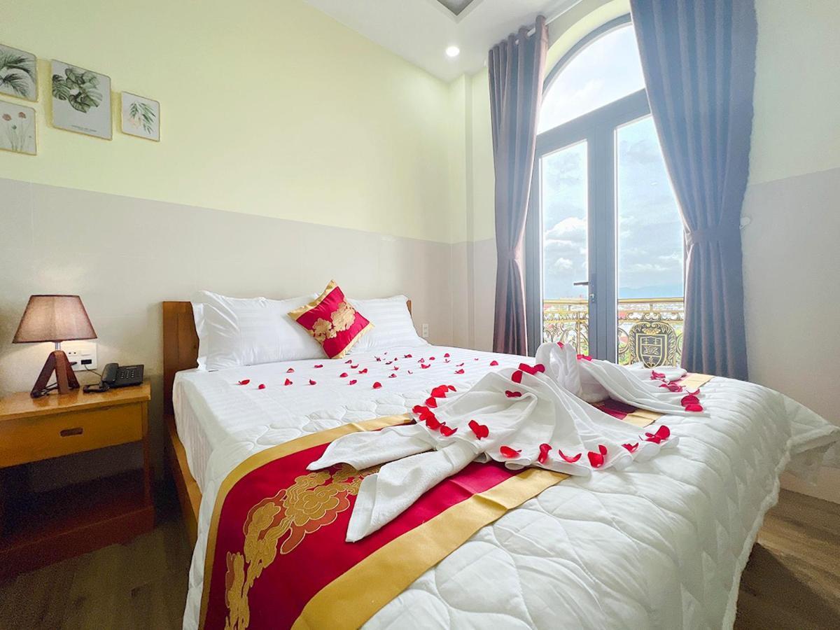 Sea Star Hotel Фантхьет Экстерьер фото