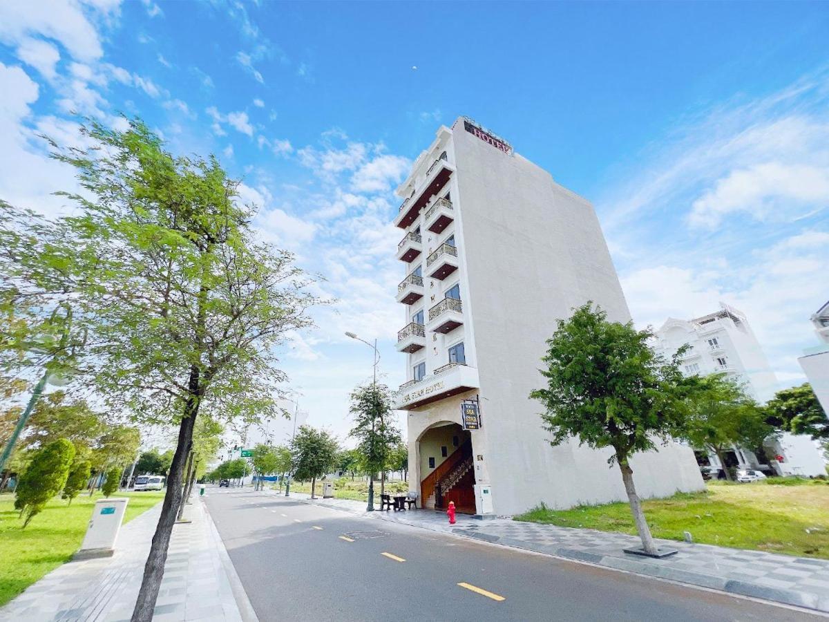 Sea Star Hotel Фантхьет Экстерьер фото